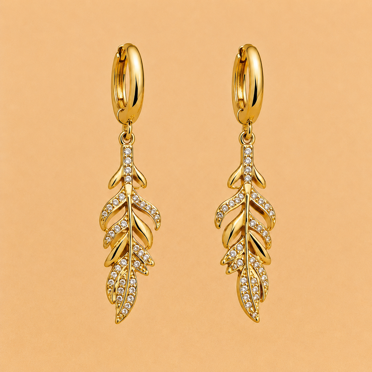 Aurelia Leaf Drops