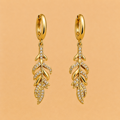 Aurelia Leaf Drops