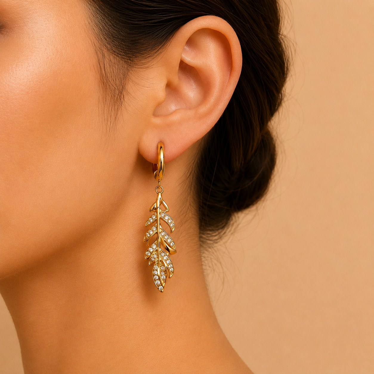 Aurelia Leaf Drops