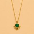 Verdant Empress Necklace