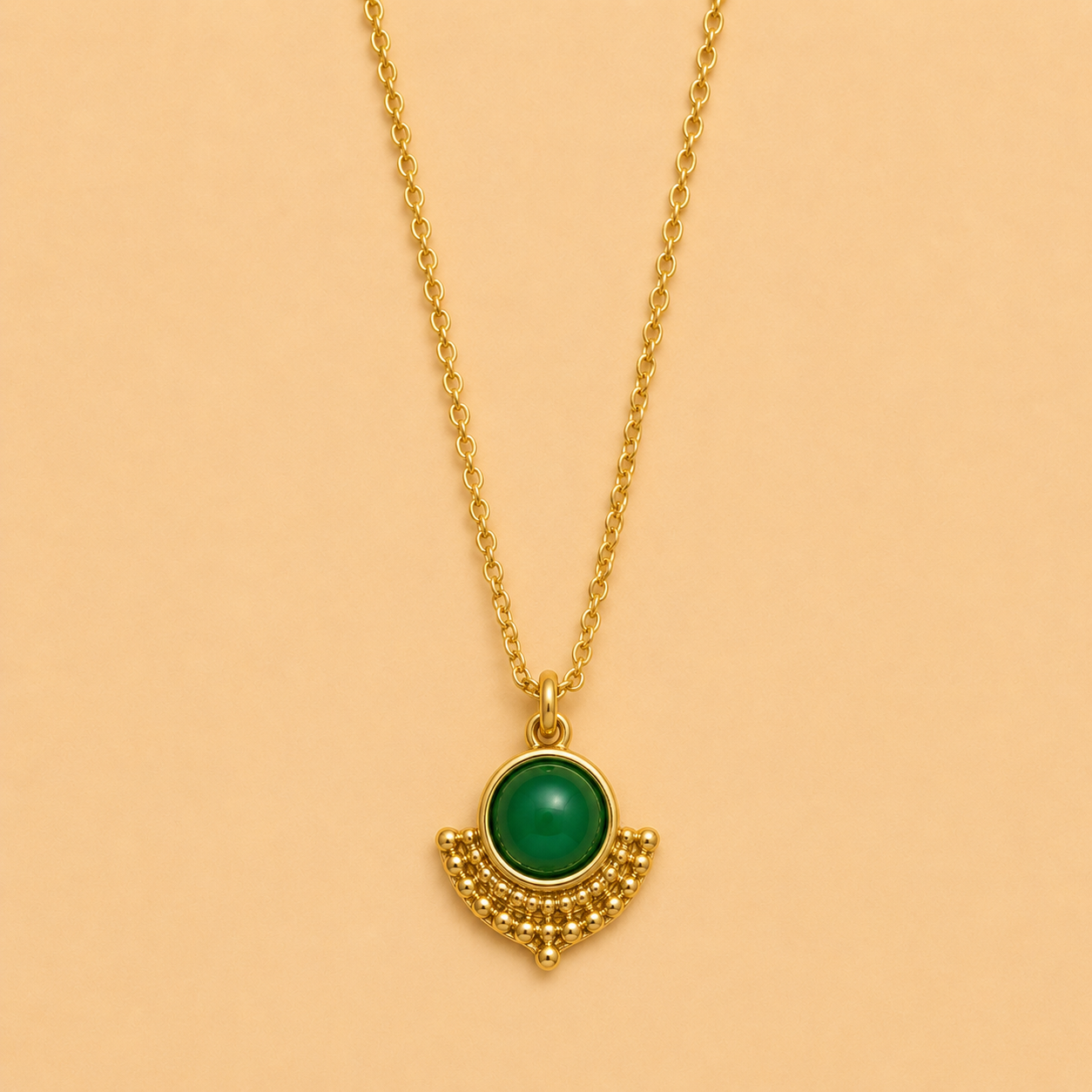 Verdant Empress Necklace