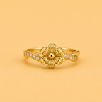 Bloom Grace Ring