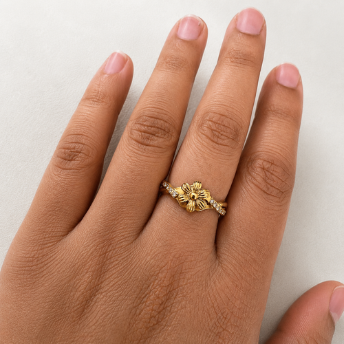 Bloom Grace Ring
