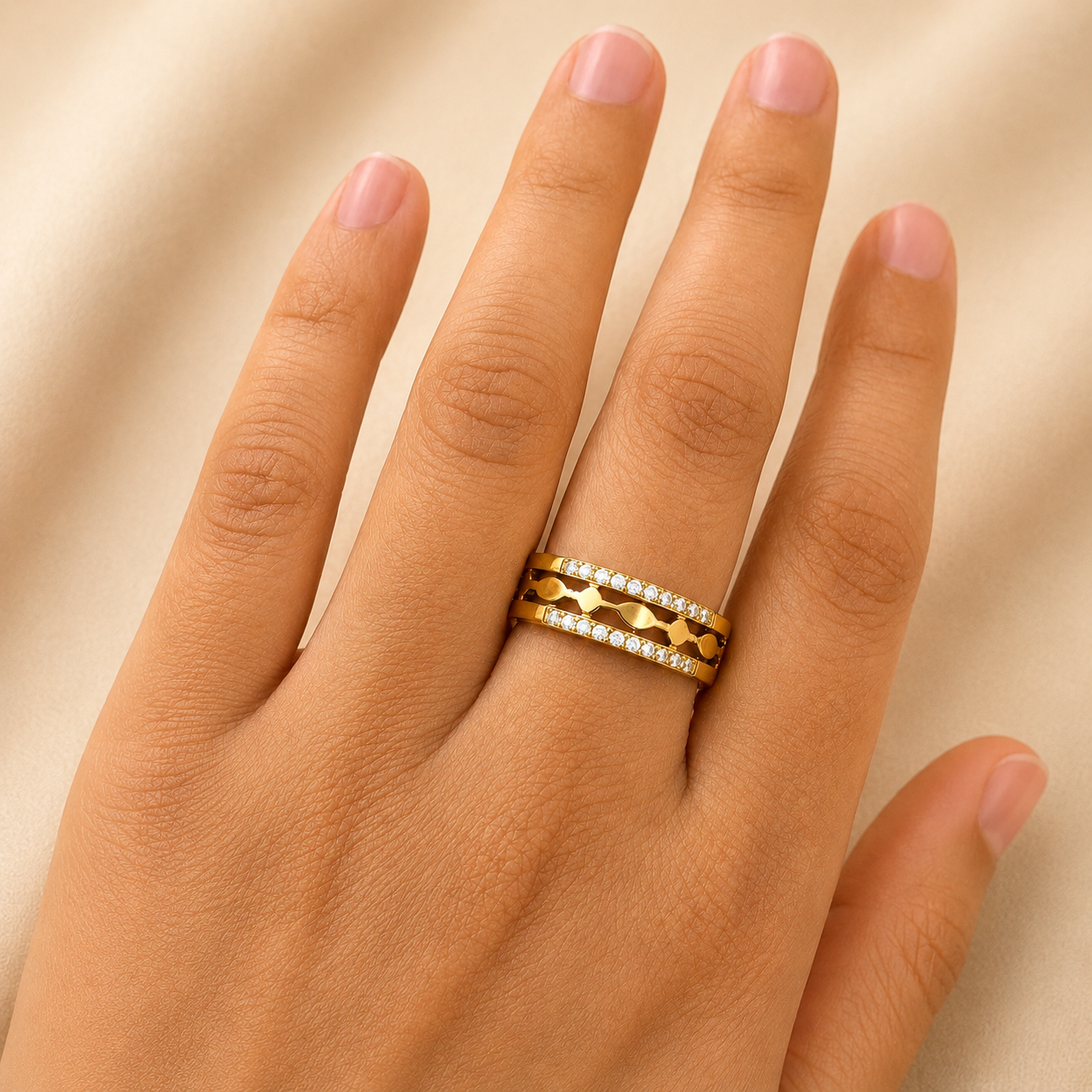Aurora Luxe Band