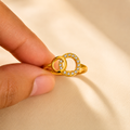 Halo Harmony Ring