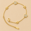 Bloom Sparkle Bracelet